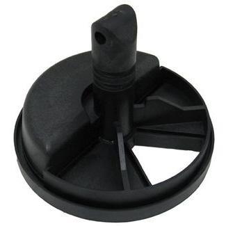 Hayward KeySeal Assembly Diverter with Gasket Glued In It