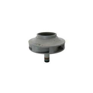 Water Group Impeller, 4 Hp, Black, Green, Red Stripes
