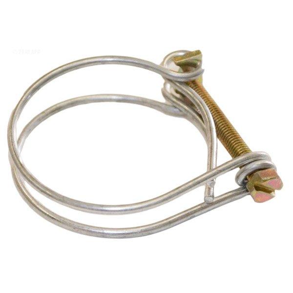 Double Wire Hose Clamp 1-1/2in.