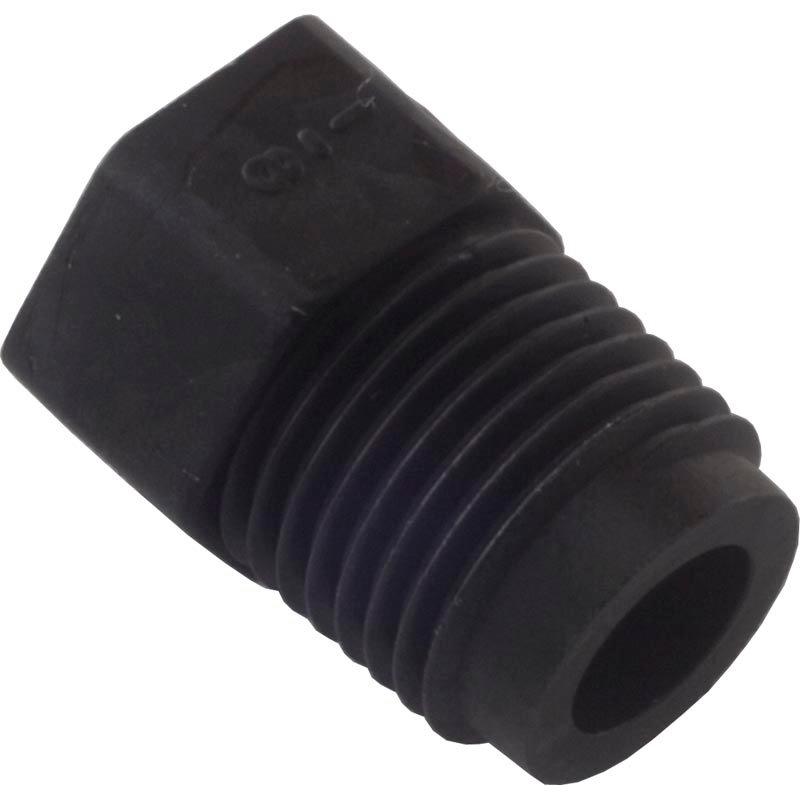 Plug, Pipe Poly, 1/8in.