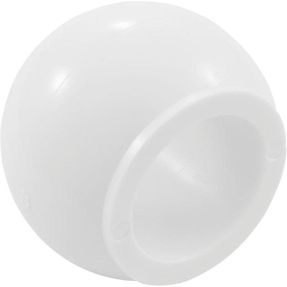 Hydro-air Hydro-jet Eyeball, White, 10-3805