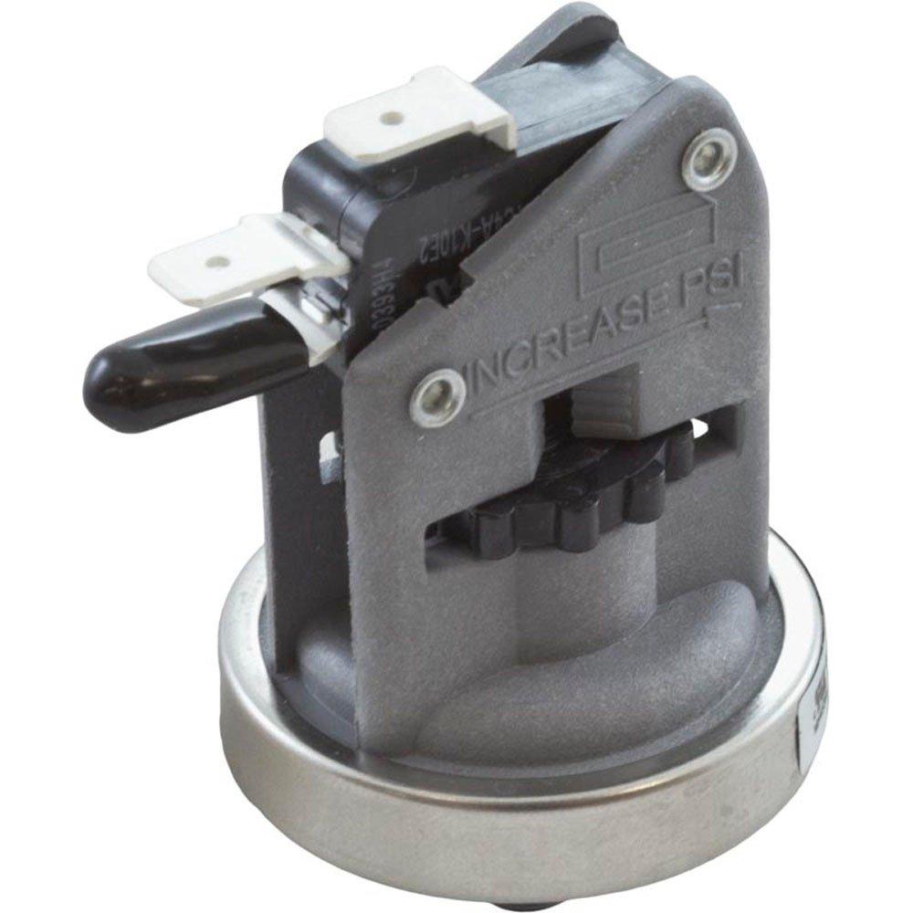Pressure Switch Universal 21 Amps 1/8in. Npt Spdt Package
