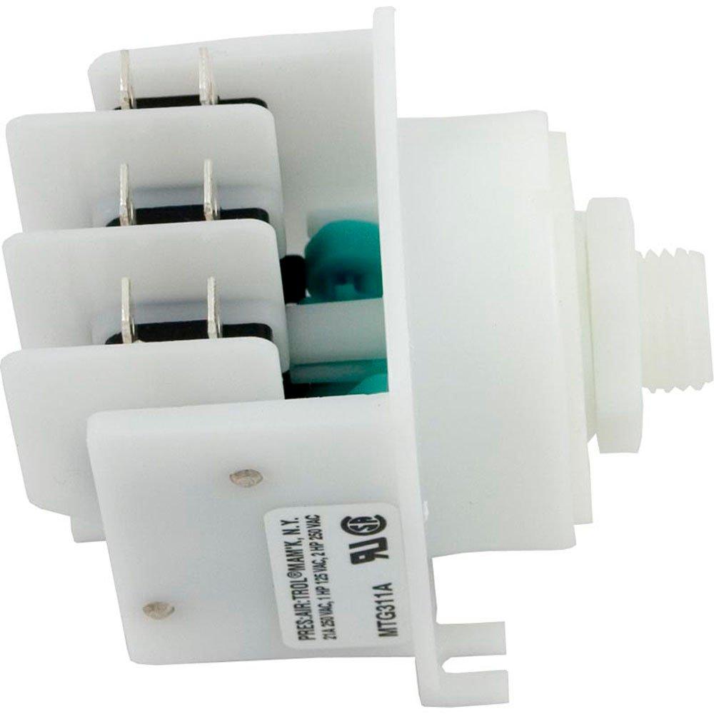 4 Function Switch, Green Cam, Mtg311a