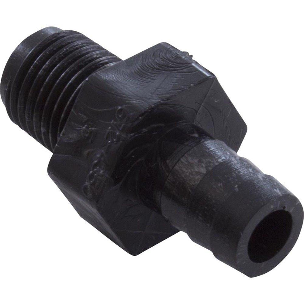 Adapter, Elbow 1/4in. Mpt X 3/8in. Barb