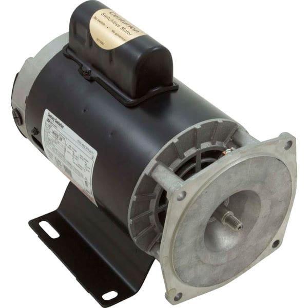56y Horizontal 3/4 Hp Pool Cleaner Replacement Motor, 6.0/12.0a 115/230v