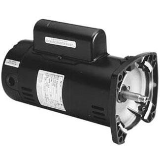 Sq1152 Square Flange 1-1/2hp Full-rated 48y Pump Motor