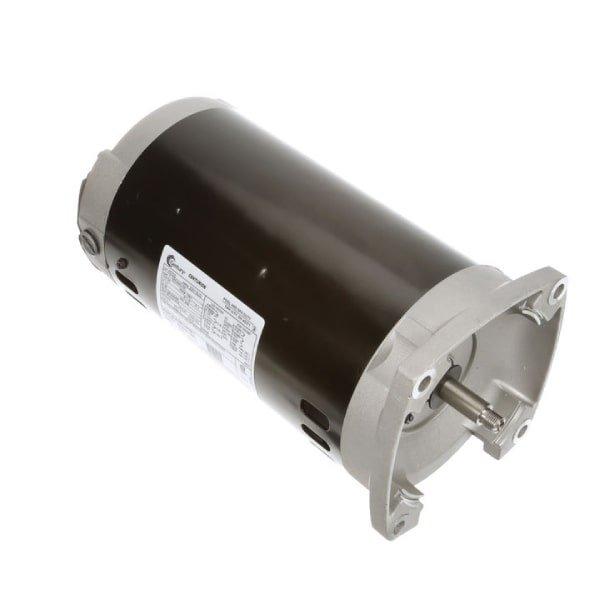 H755 Square Flange 3hp Three Phase Single Speed 56y Replacement Pump Motor
