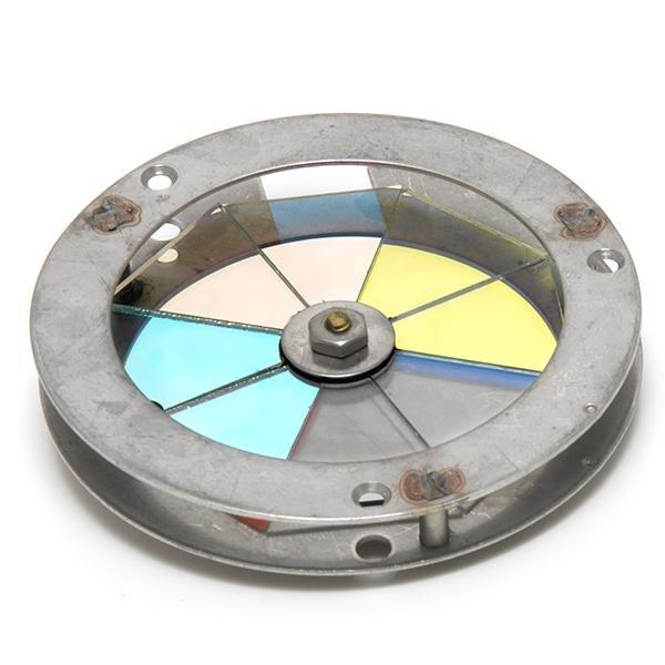 Replacement Kit, Color Wheel, Jazz Spa S.r. Smith