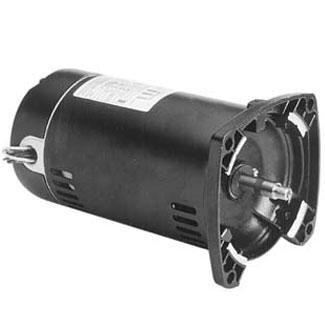 48y Square Flange 1/2hp Single Speed 3-phase Pool And Spa Pump Motor