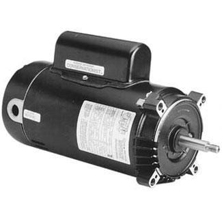 St1302v1 C-face 3 Hp Single Speed Full Rated 56j Pool And Spa Motor, 230v