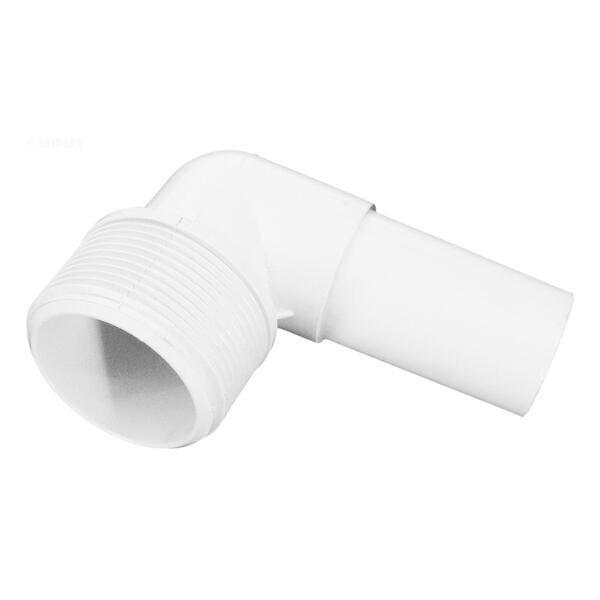 Elbow Adaptor, 1-1/2in. Barb X 1-1/2in. Mpt