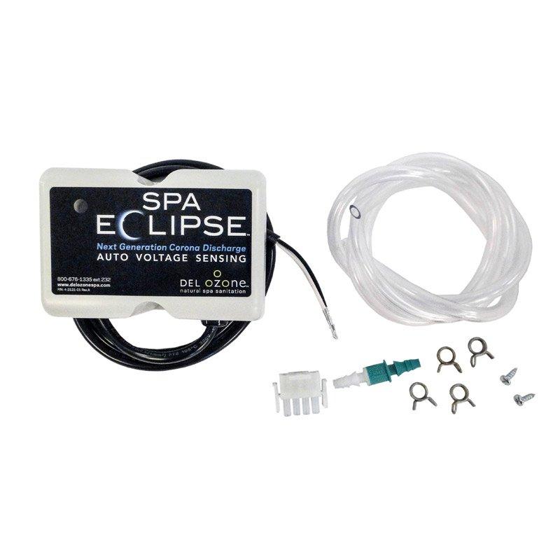 Del Ozone Spa Eclipse Spa Ozone Generator with AMP Connector