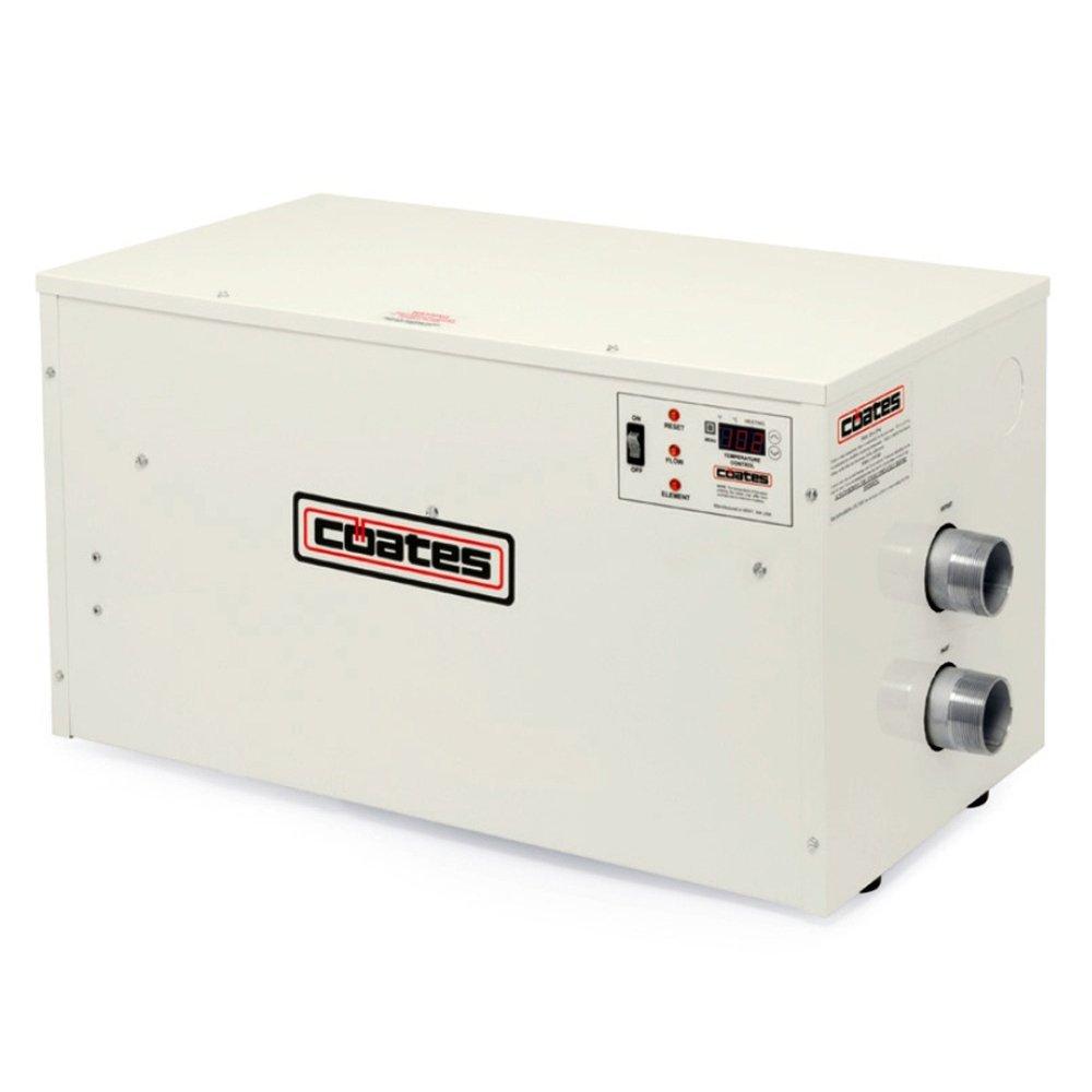 Ce Series 18kw, 240v, 75 Amp, Single Phase, Pool And Spa Heater