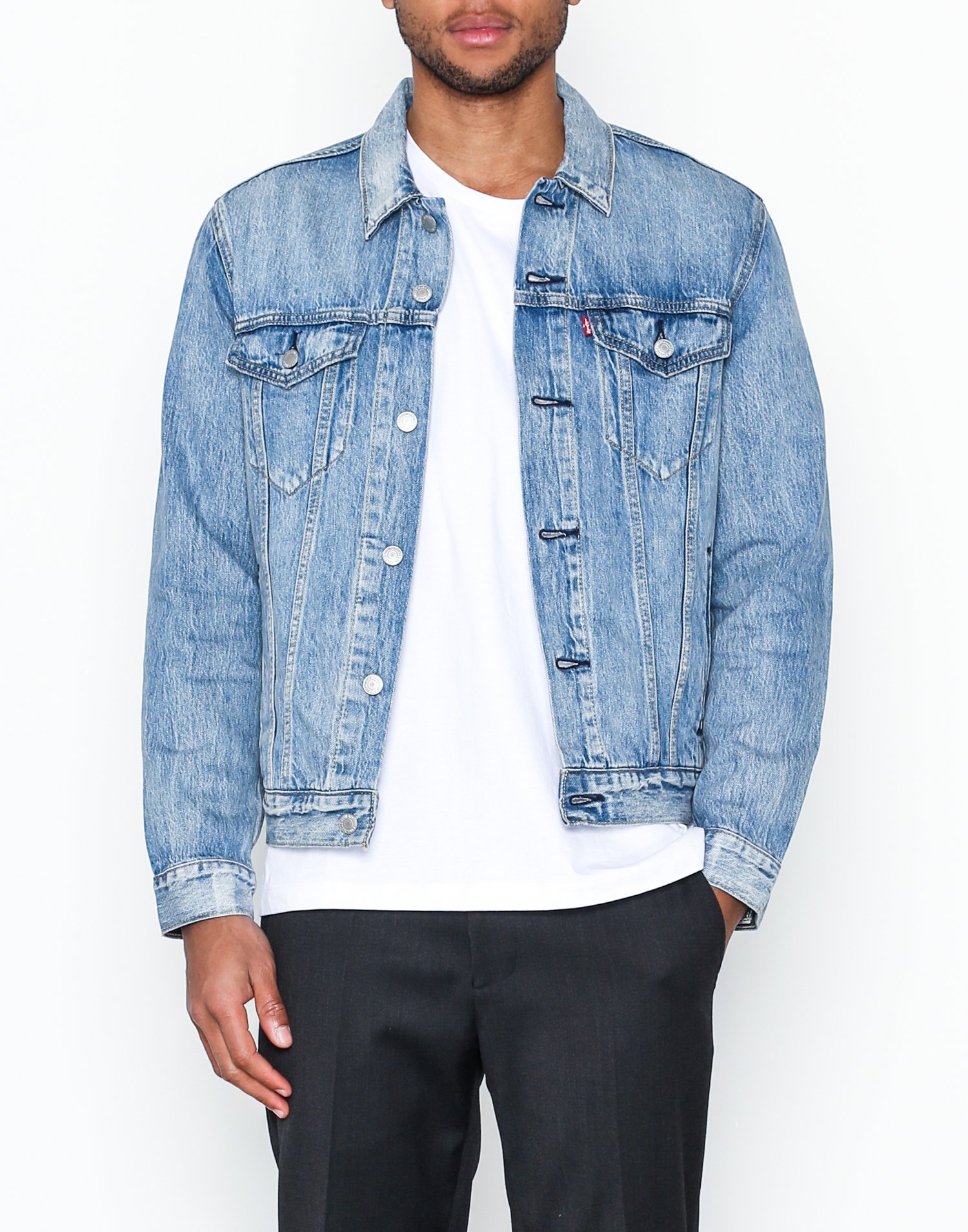 levi's trucker jacket killebrew