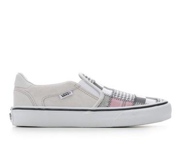 Women's Vans Asher Deluxe Skate Shoes