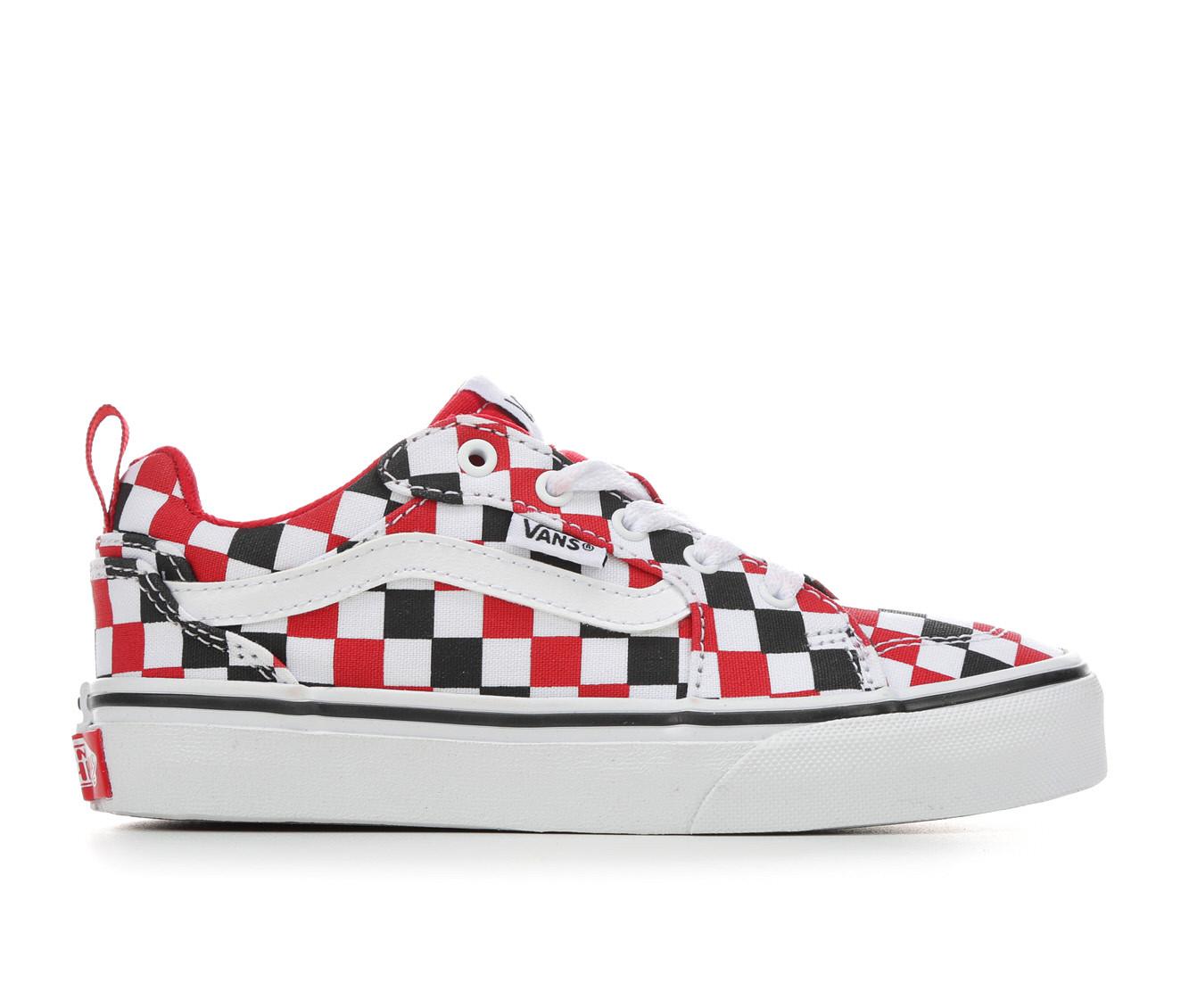 Shoe carnival clearance vans kids