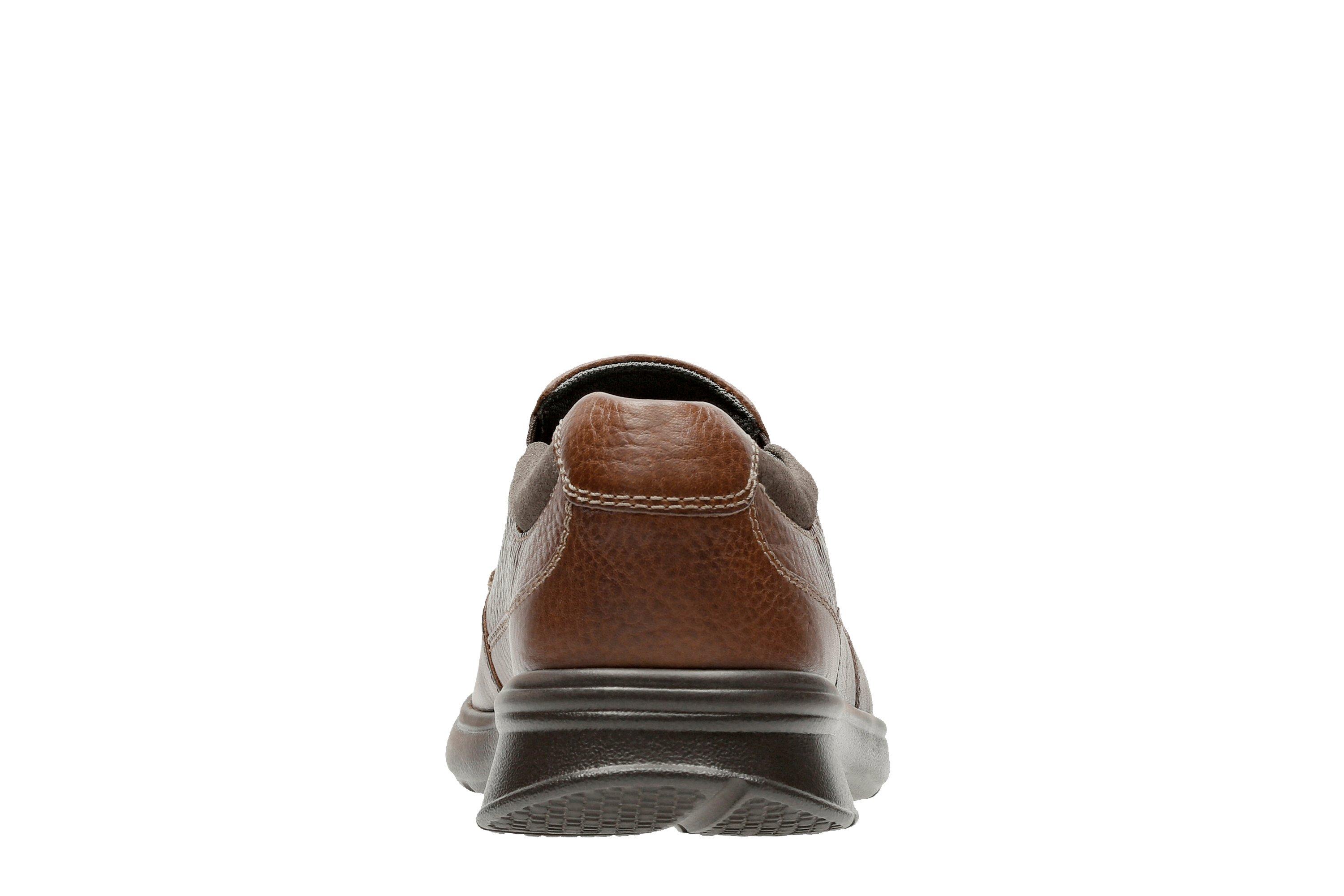 Pionero Panorama Perspectiva Men's Clarks Cotrell Free Slip-On Shoes | Shoe Carnival