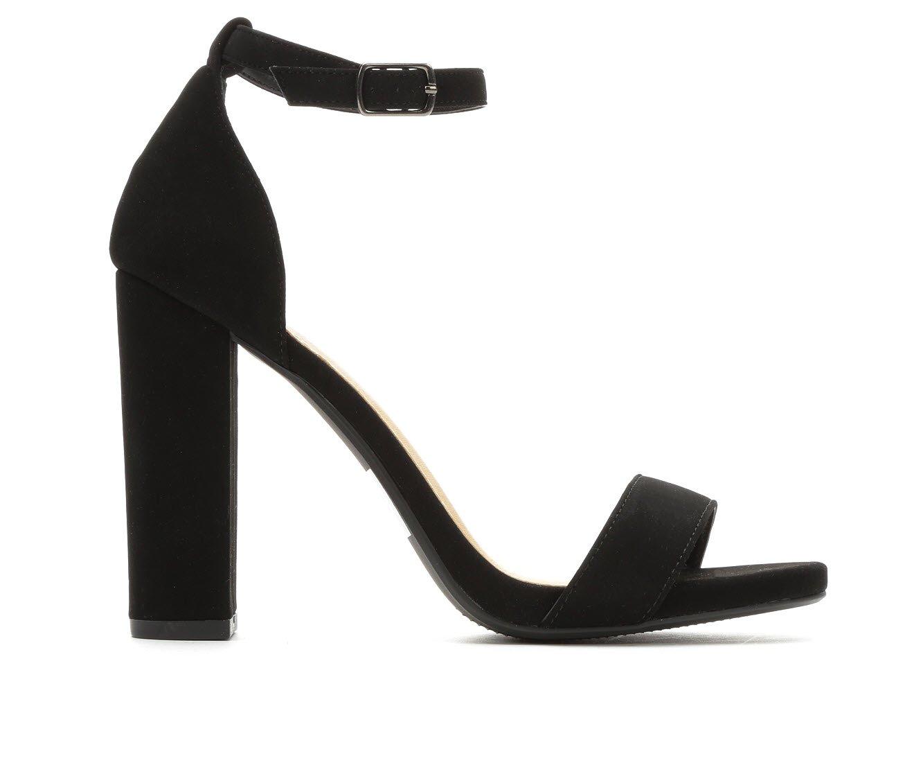 Women's Block Heels