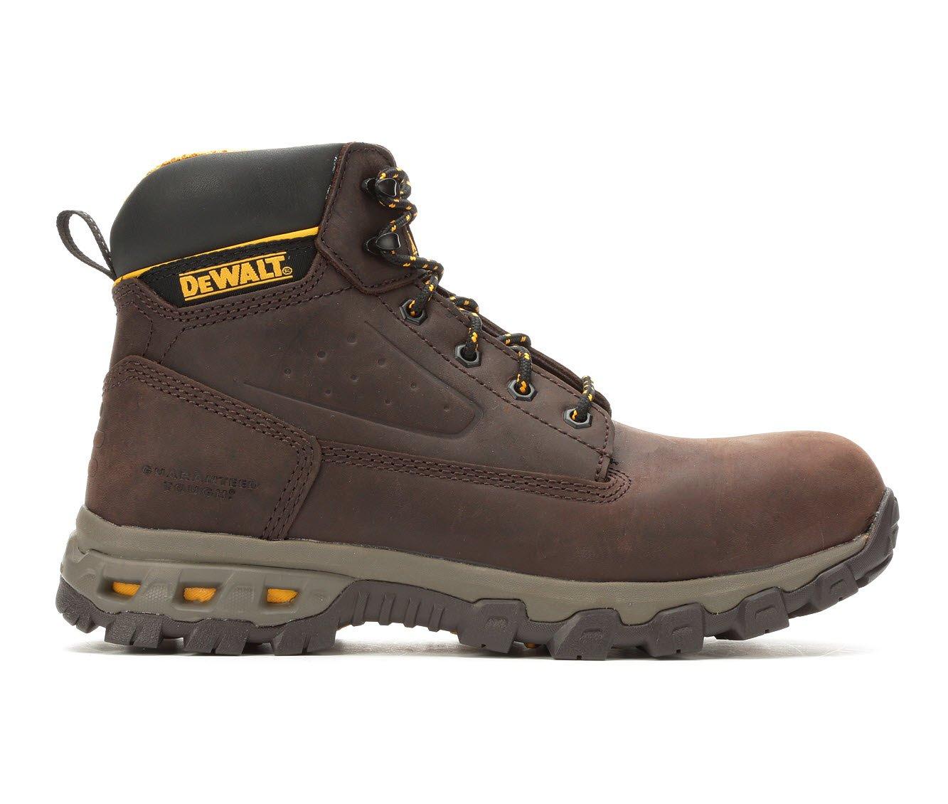 Steel toe boots at best sale shoe carnival