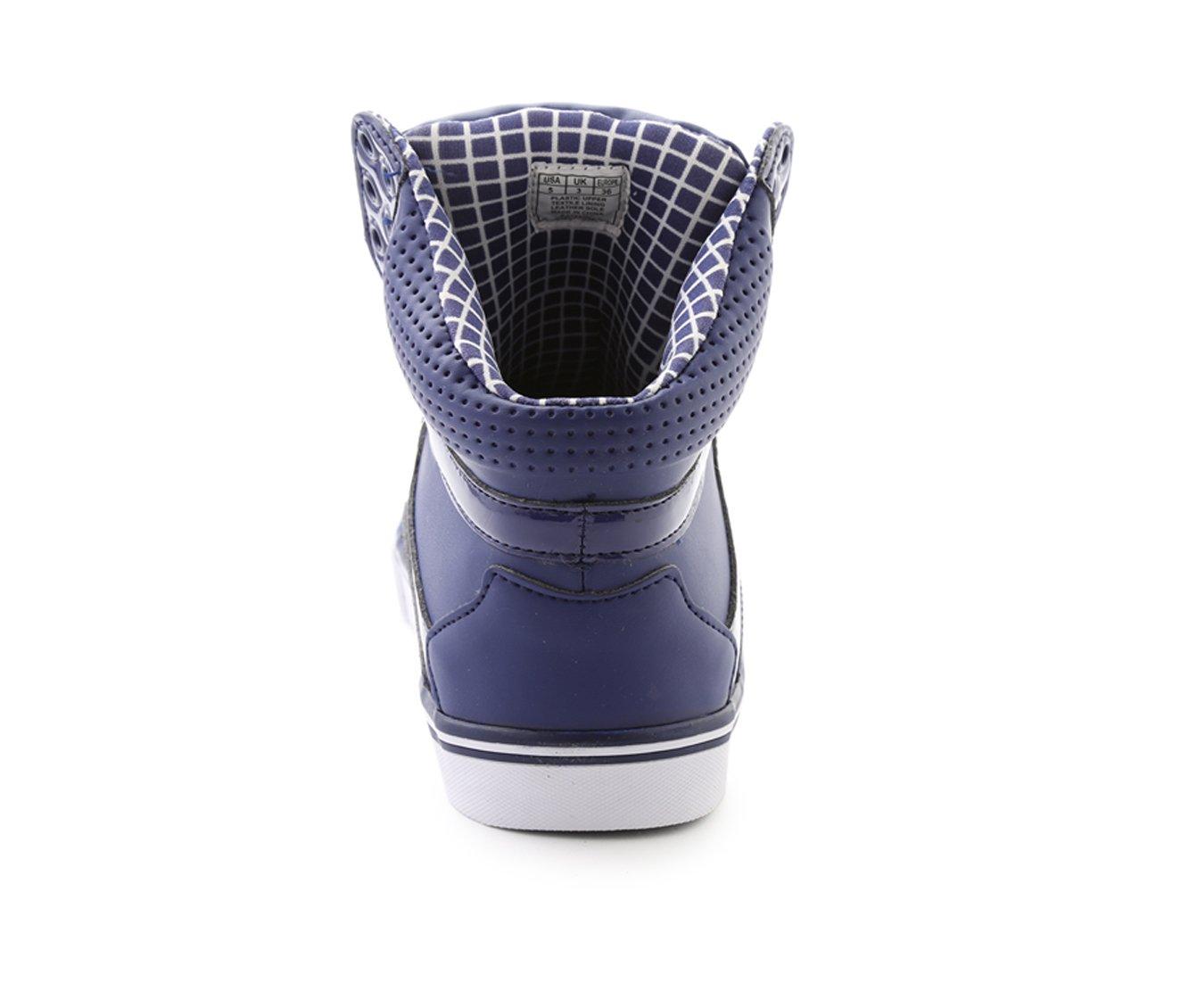 Women's Pastry Pop Tart Grid High Top Sneakers