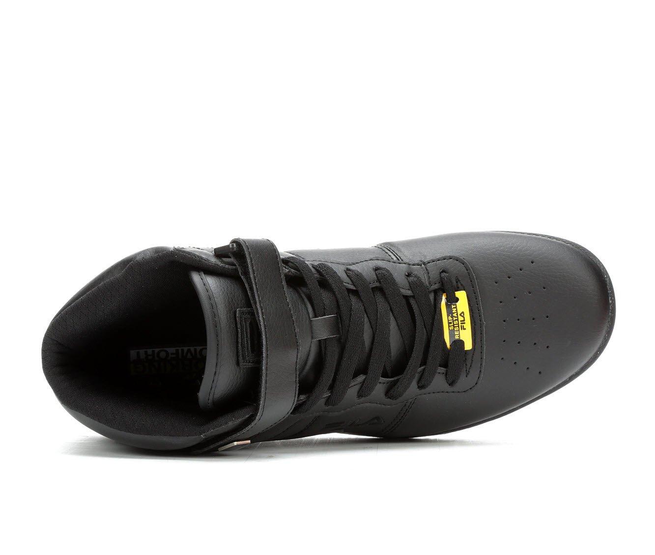 min ondersteboven alarm Men's Fila Vulc 13 Slip Resistant High-Top Sneakers