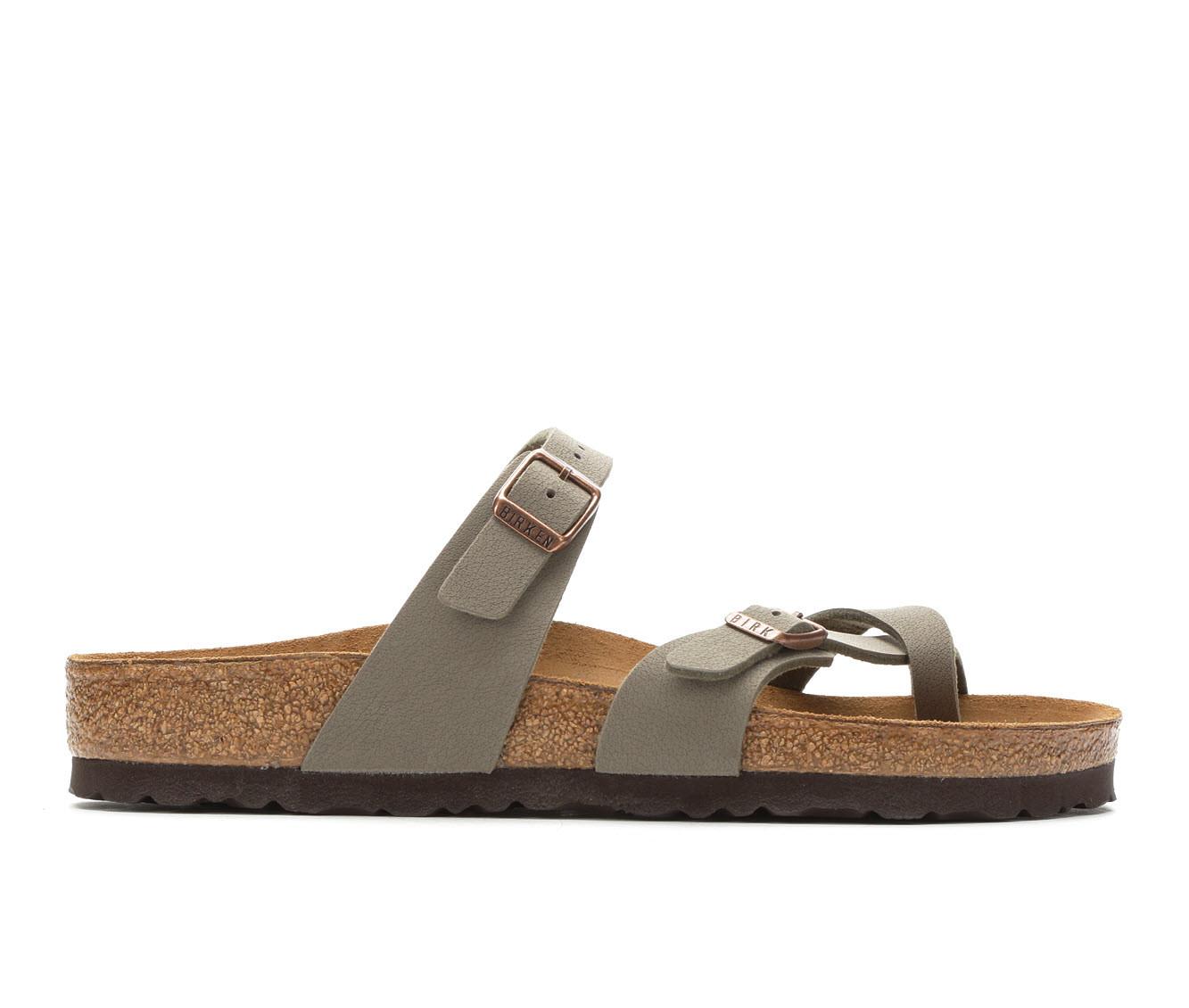 Women's Birkenstock Mayari Footbed Sandals Shoe Carnival