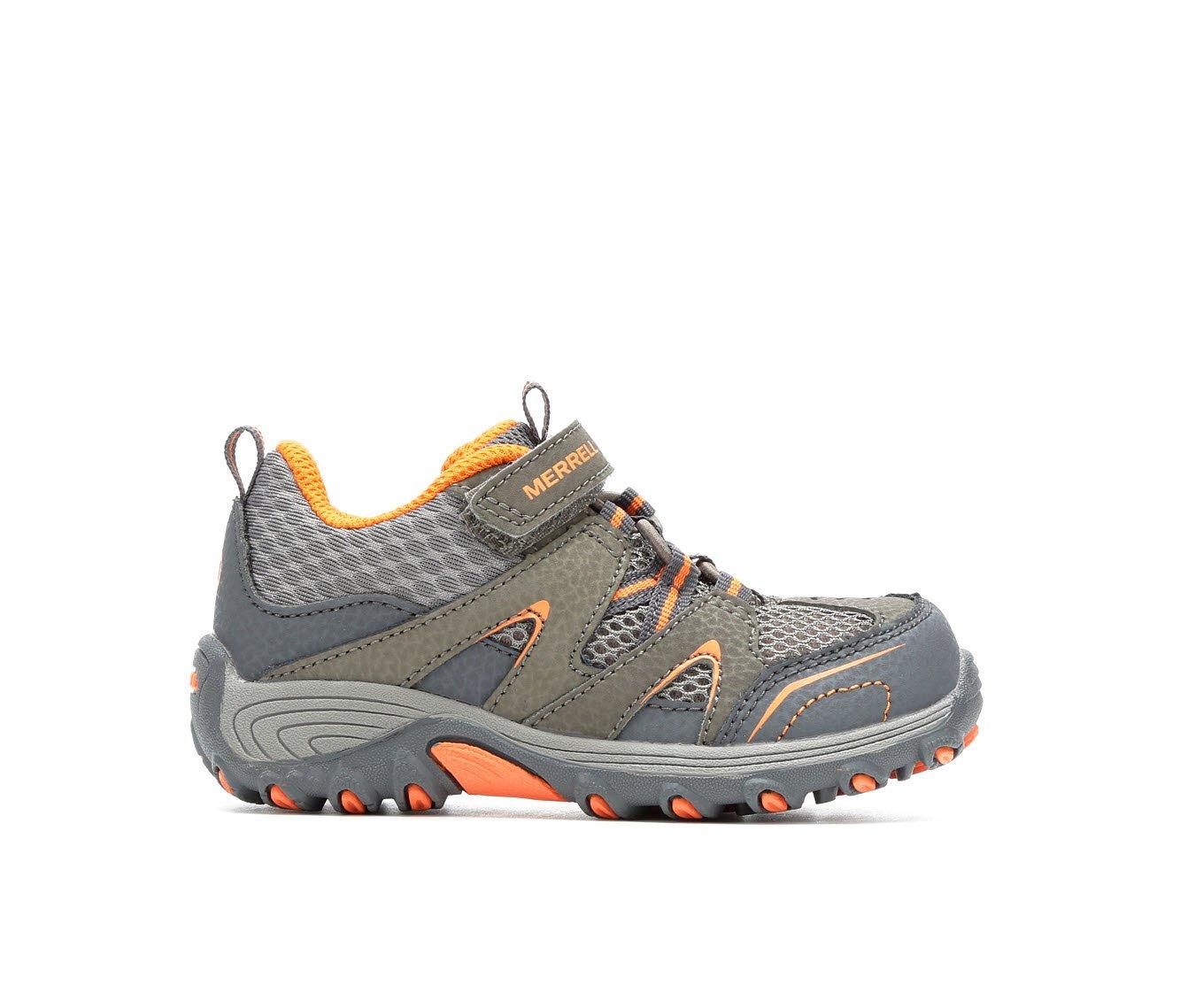 Merrell big kids trail on sale chaser