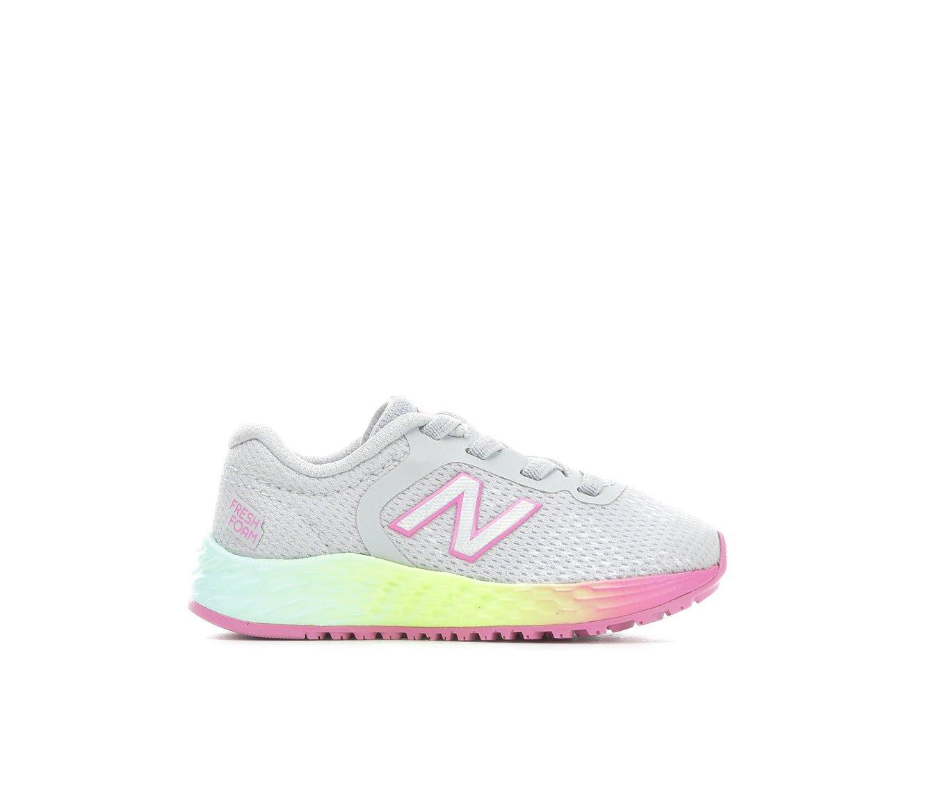 Belonend helikopter Bomen planten Girls' New Balance Infant & Toddler & Little Kid IAARIFL2...