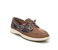 Women's Sperry Rosefish Plaid Boat Shoes