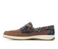 Women's Sperry Rosefish Plaid Boat Shoes
