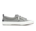 Women's Sperry Pier Wave Lace to Toe Canvas Sneakers