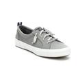 Women's Sperry Pier Wave Lace to Toe Canvas Sneakers