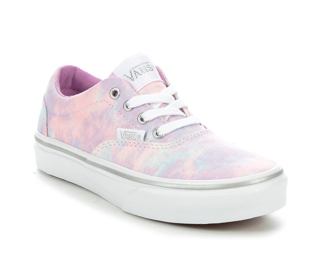 girls vans sneakers