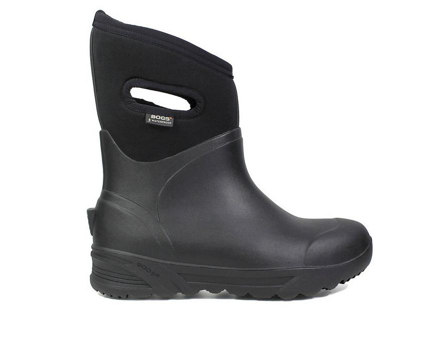 Men's Bogs Footwear Bozeman Mid Insulated Waterproof Boot Insulated Boots