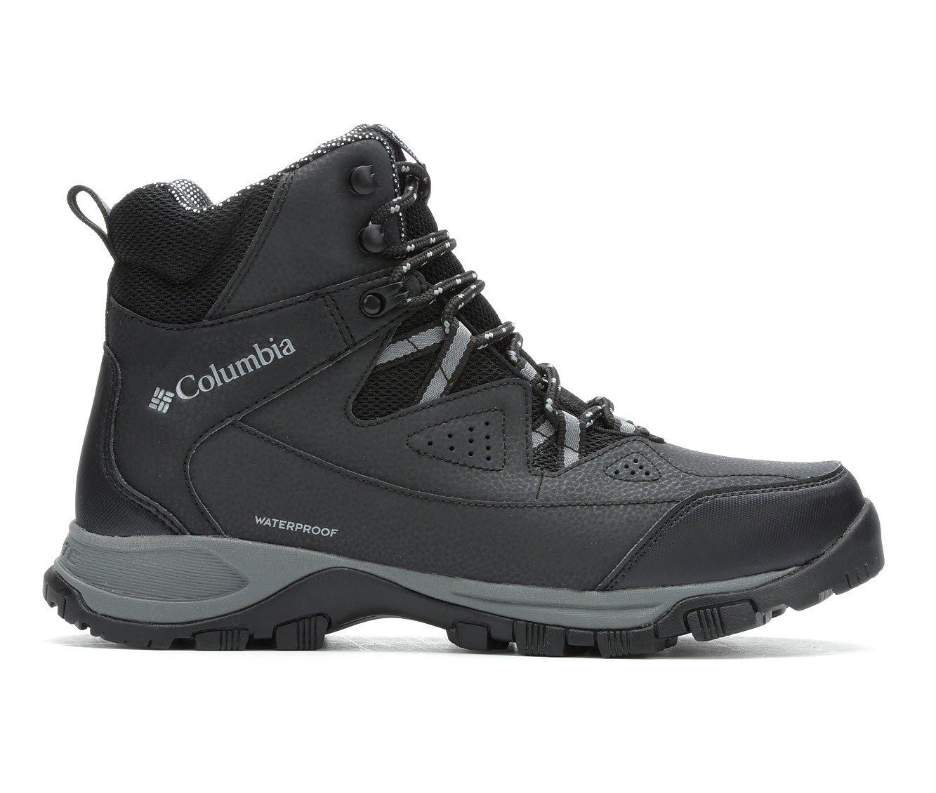 columbia liftop men's waterproof hiking boots