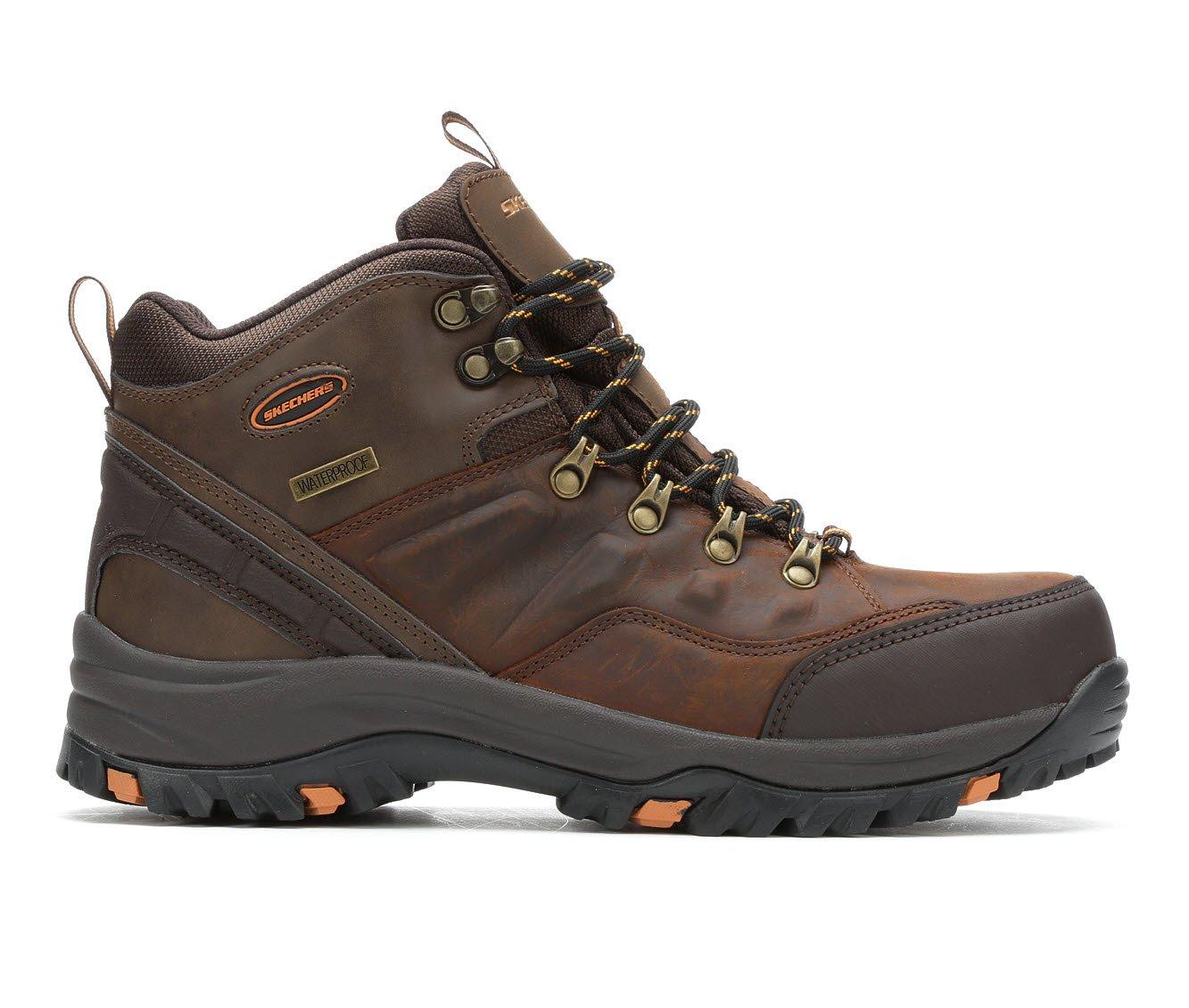 Skechers waterproof outlet work shoes