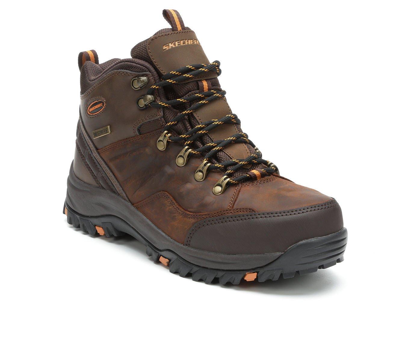 skechers mountain boots