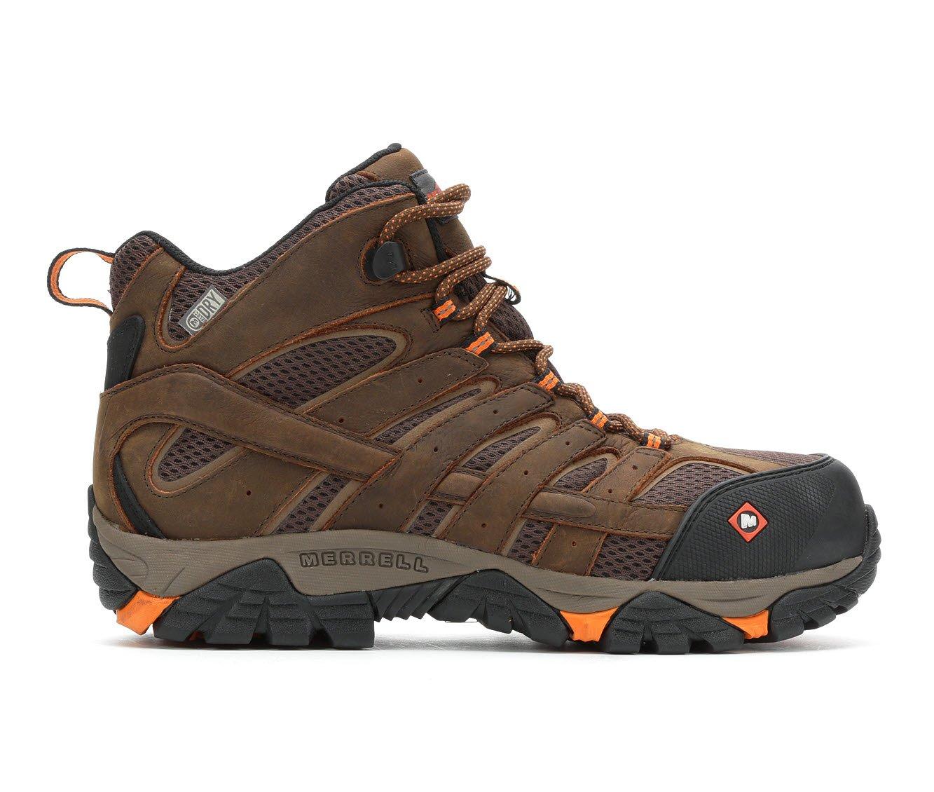 Mens merrell work store shoes