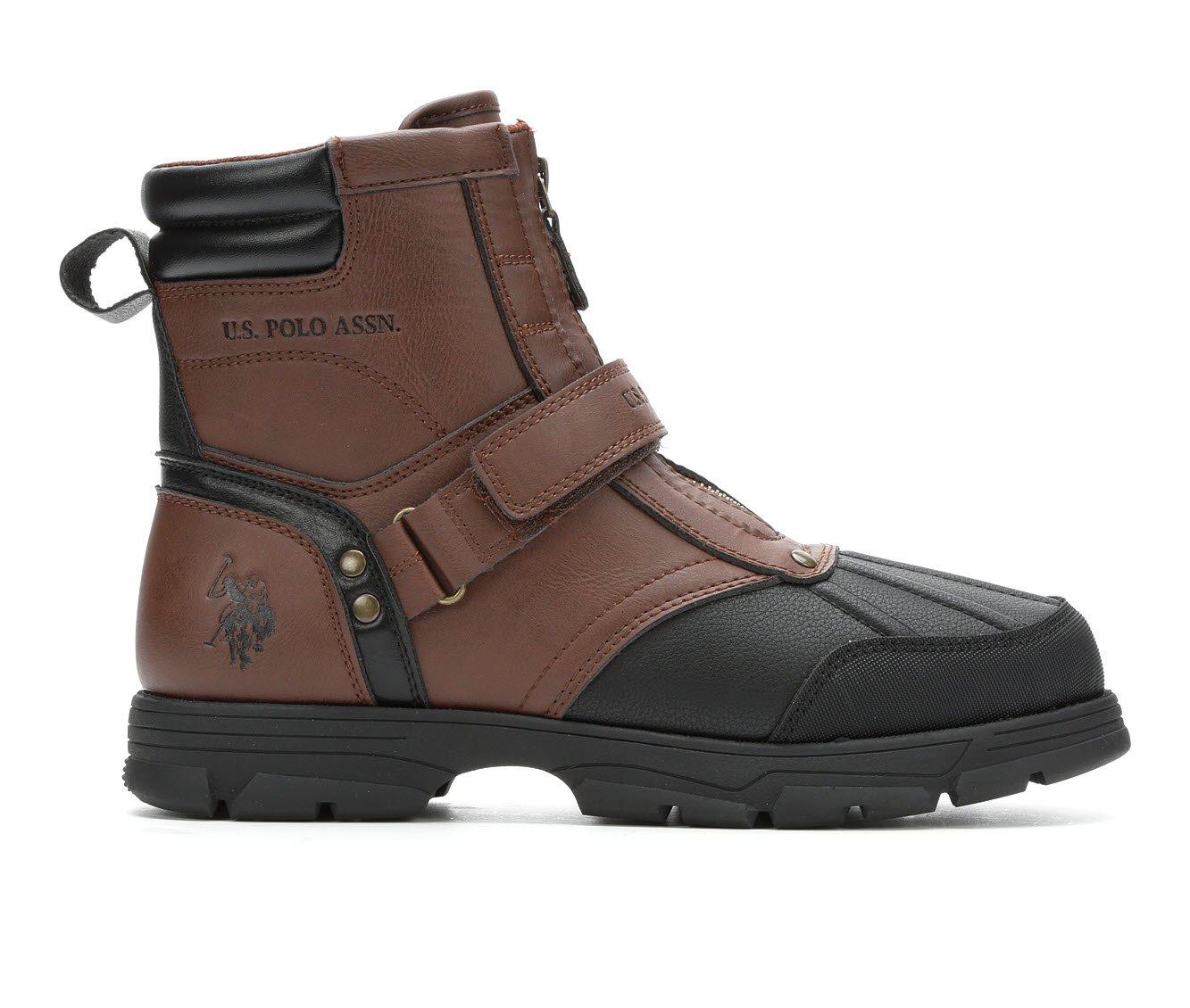 Us polo assn hot sale shoes boots