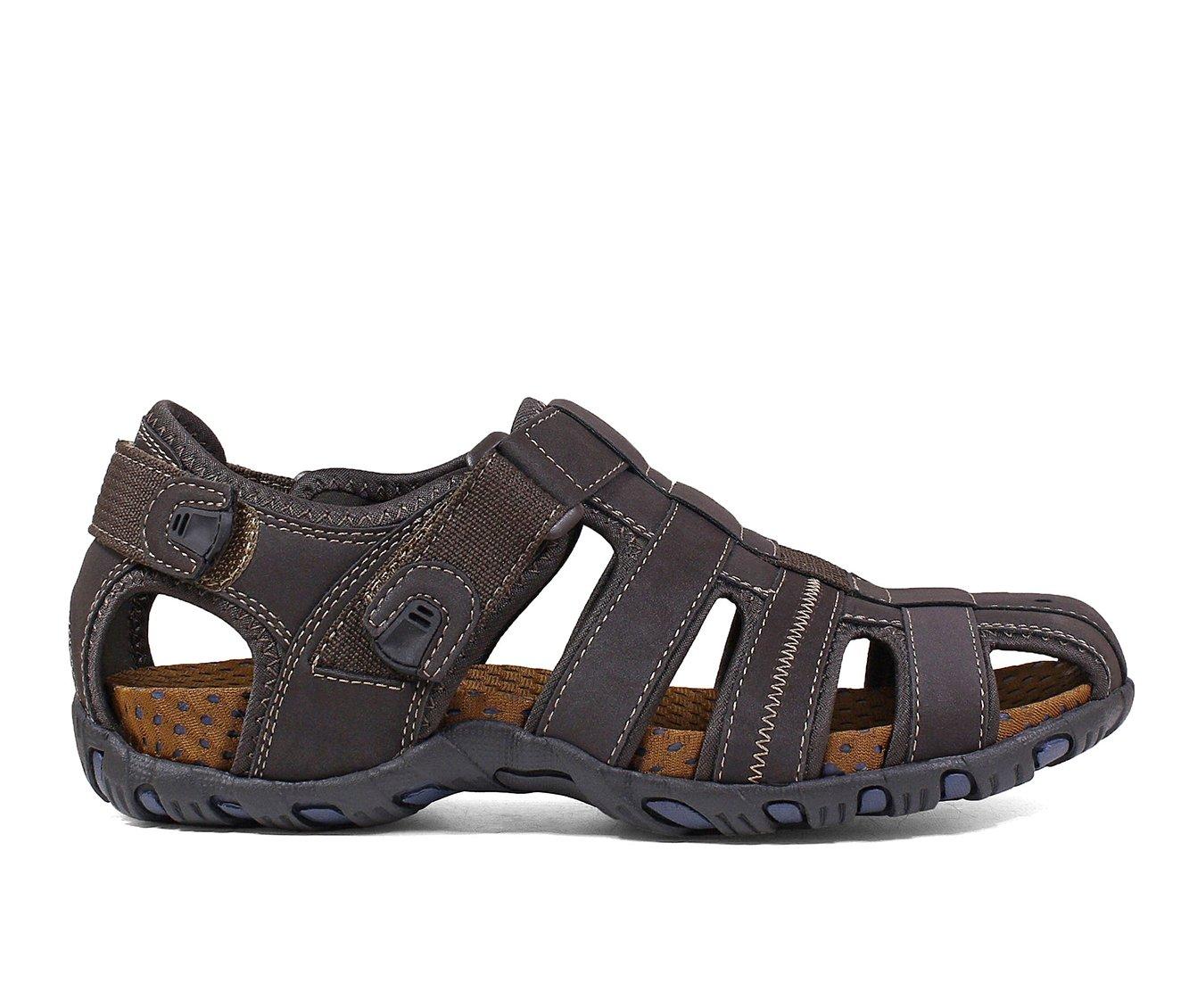 Nunn Bush Men\'s Hiking All Terrain Sandals Size 13 Amazon.com | Nunn Bush Men main image 3