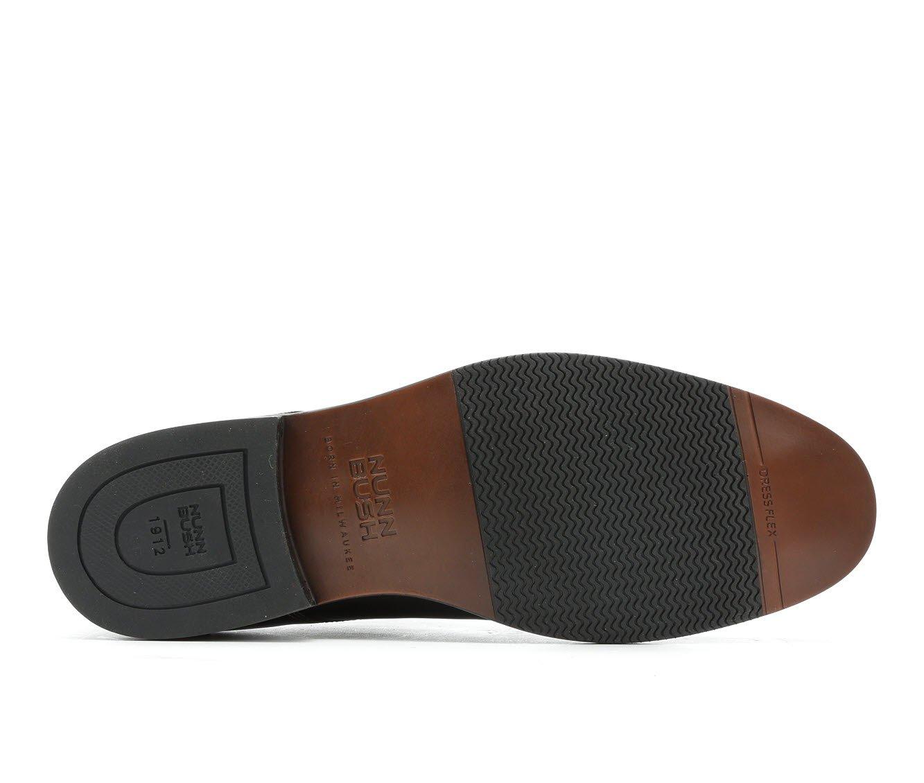 Men's Nunn Bush Third Ward Flex Dress Shoes