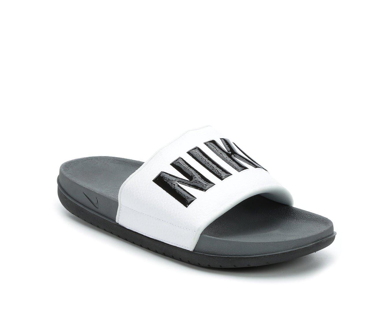 nike court slides
