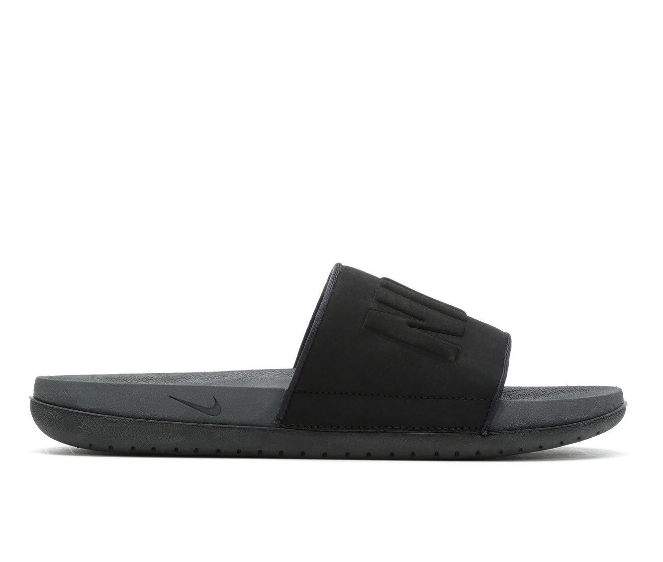 nike slides wide width