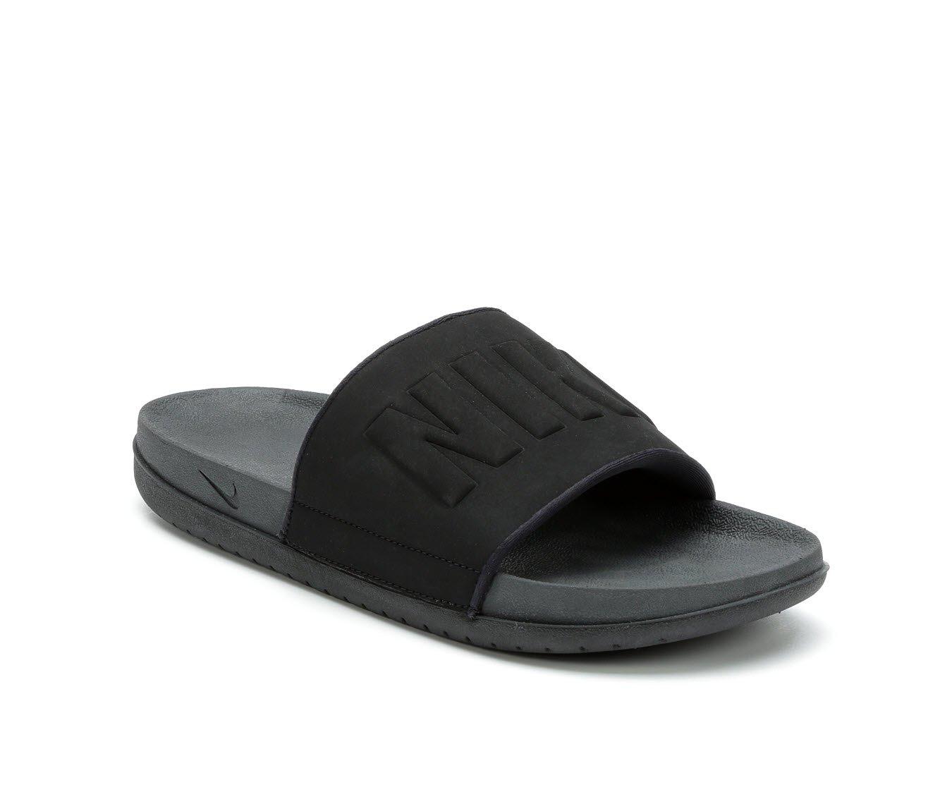 Nike Men's Offcourt Panthers Slides - Each