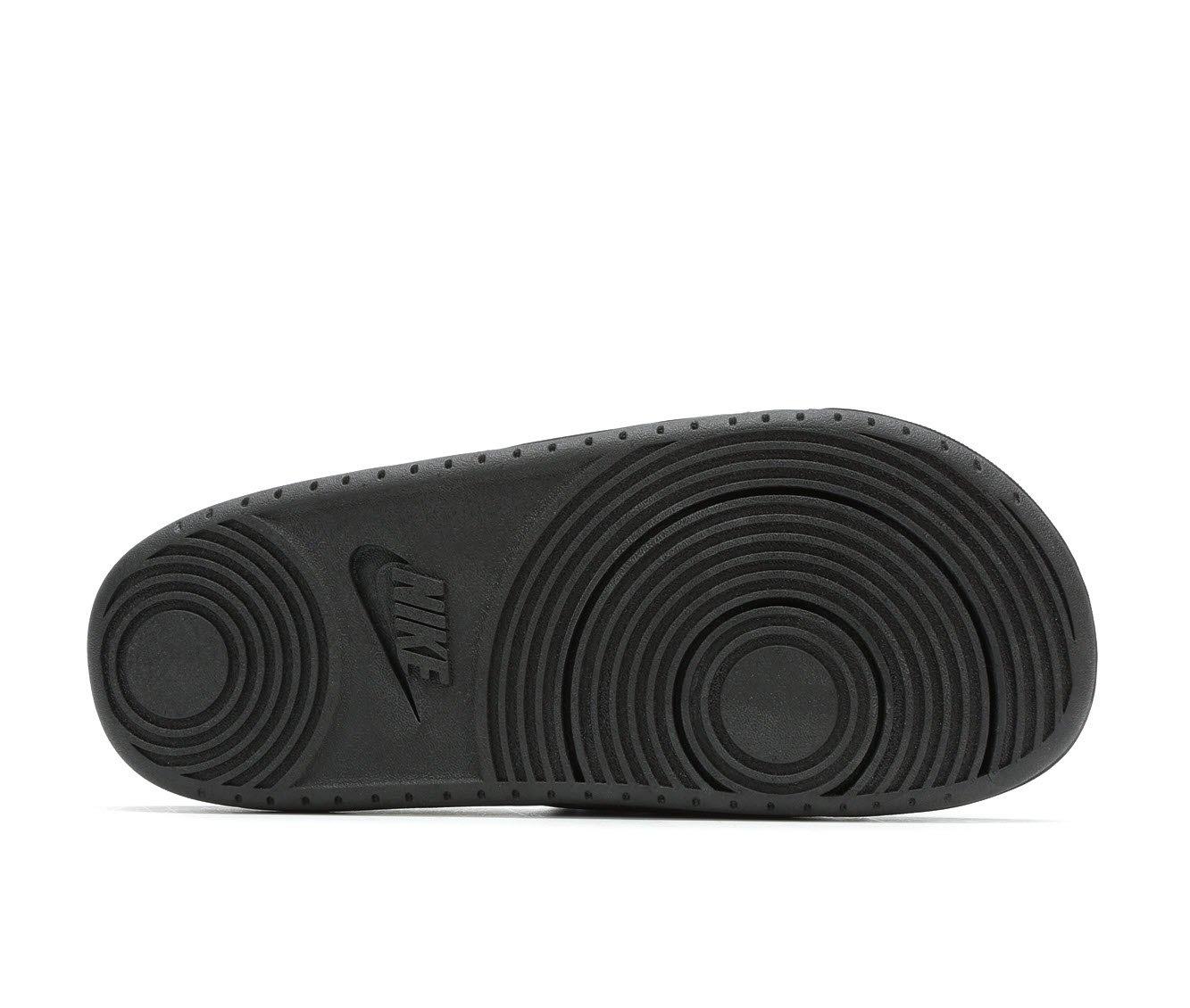 Nike Men's Offcourt Slide, Anthracite Black / 8