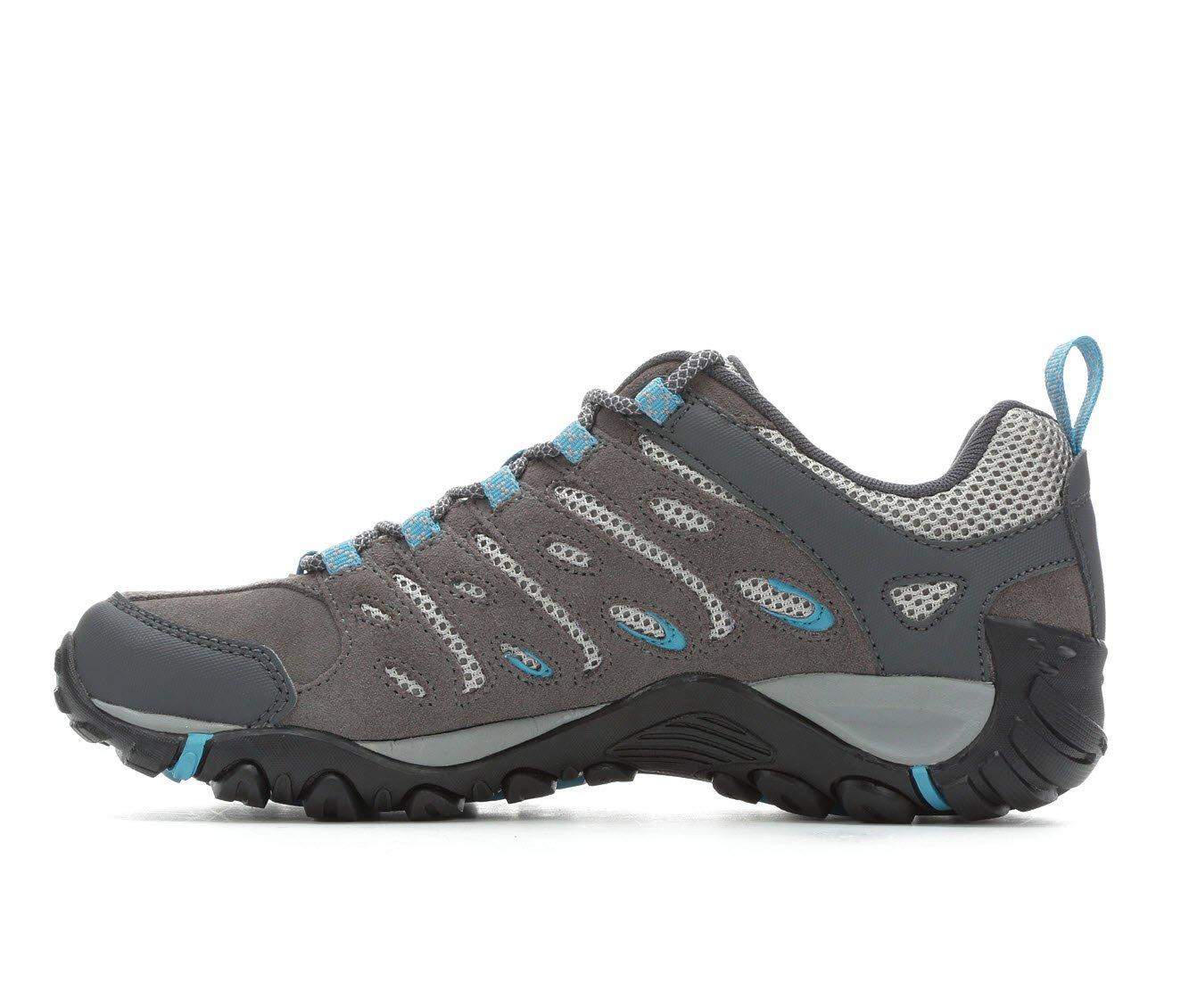 merrell walking sneakers