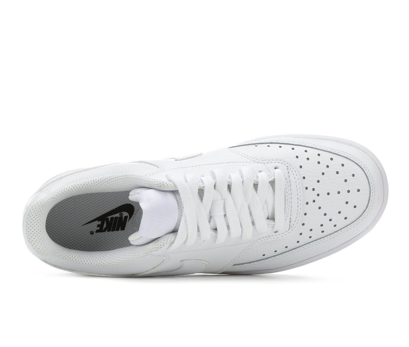 white air forces shoe carnival