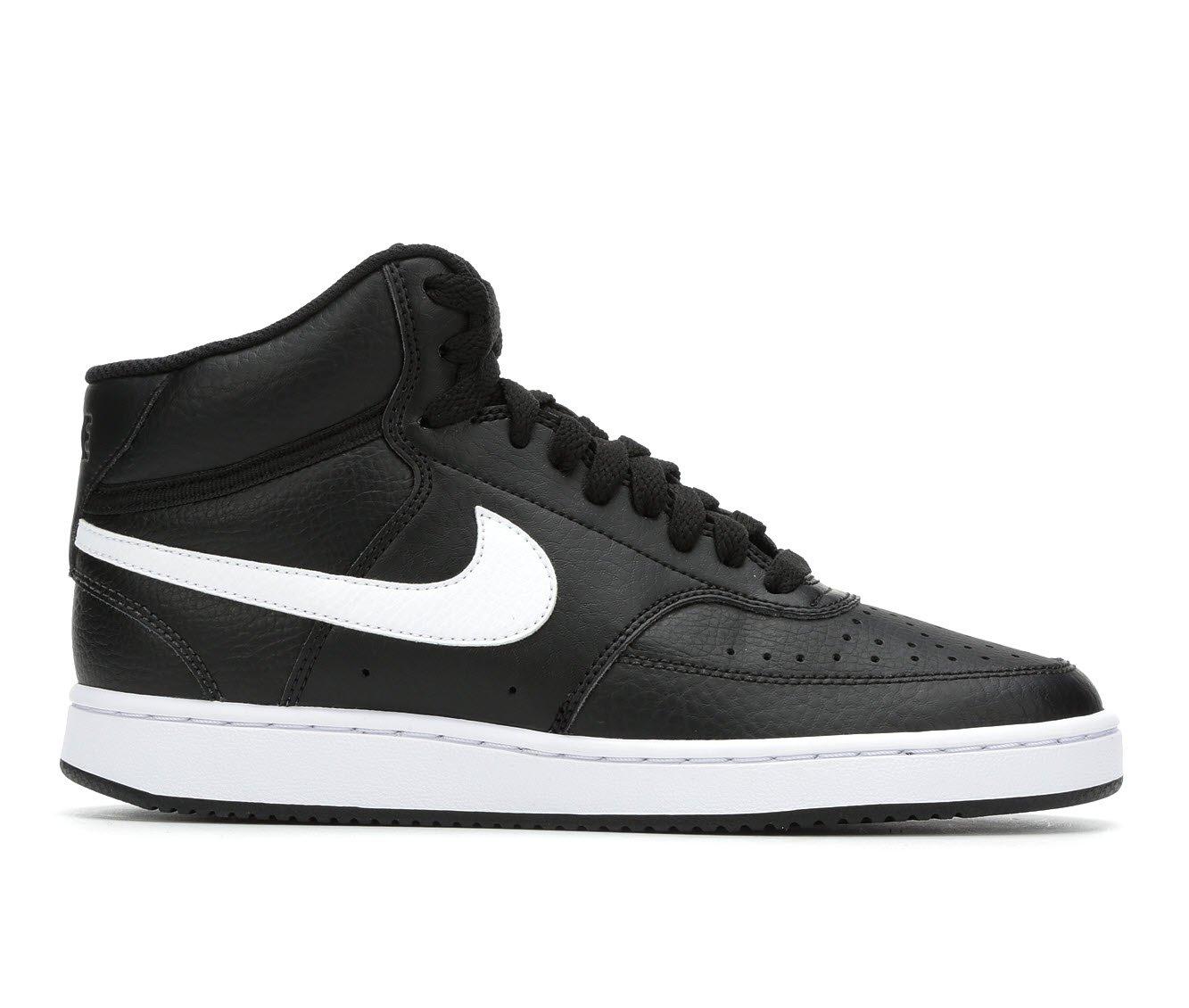 womens court vision mid
