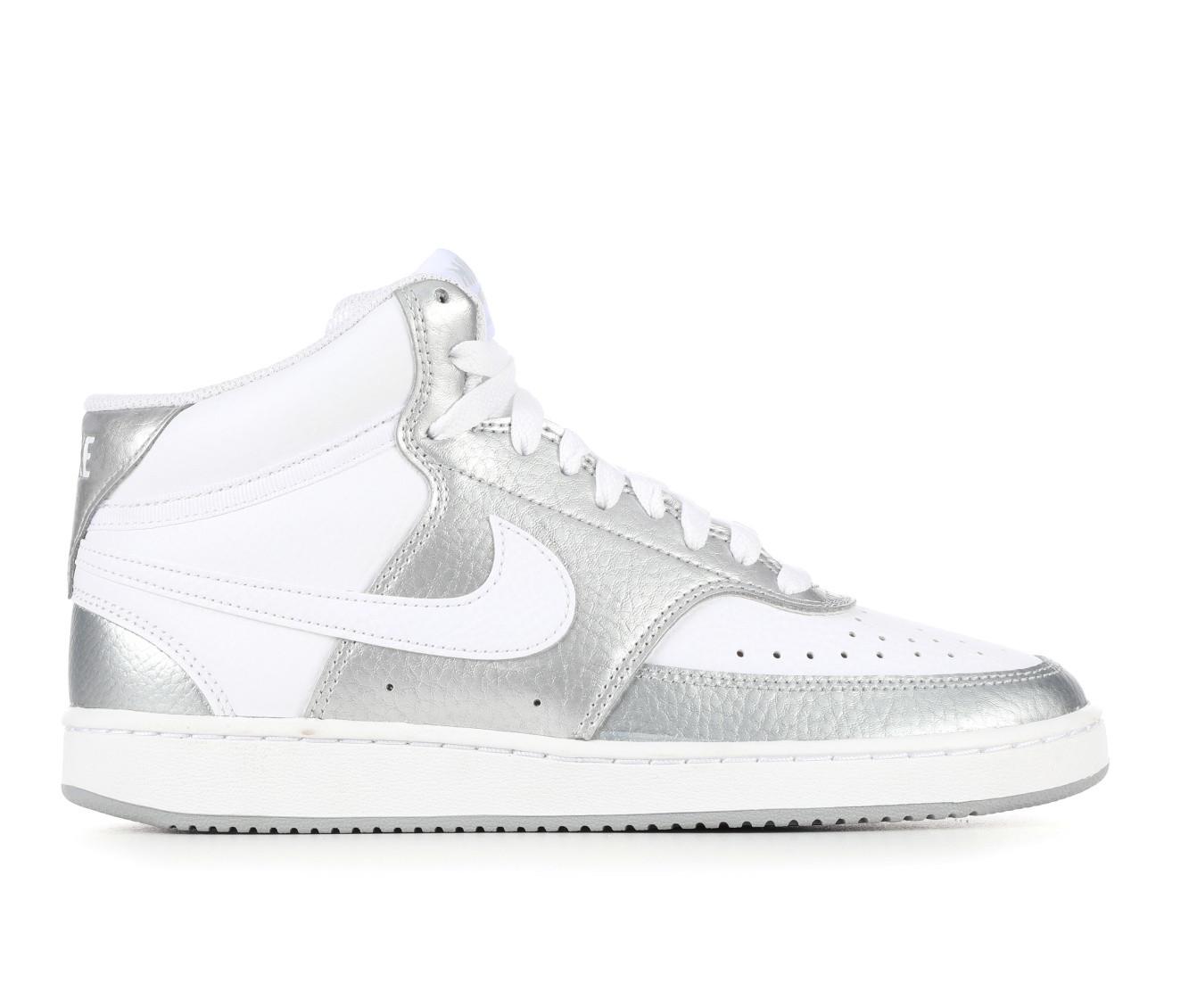 Women s Nike High Top Sneakers Shoe Carnival