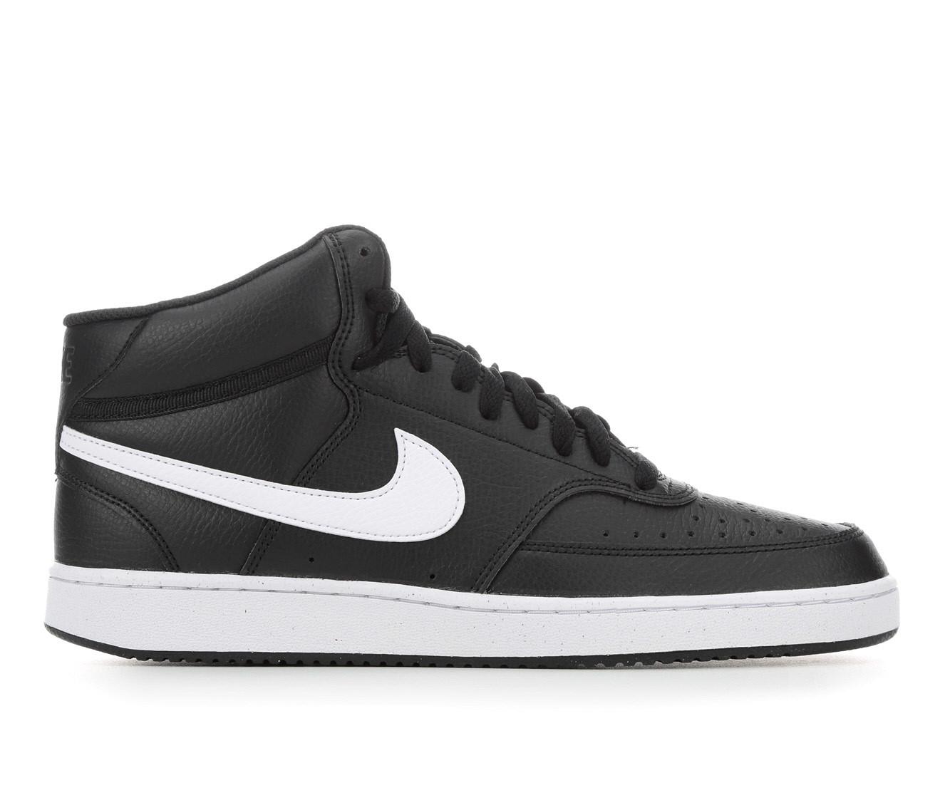 High top hot sale nikes mens